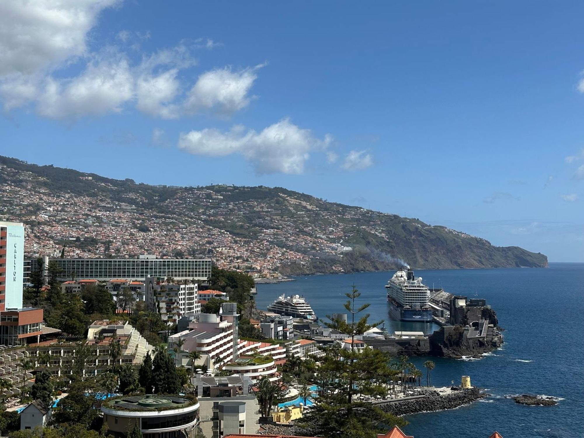 Madeira Inn 丰沙尔 外观 照片